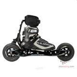Powerslide XC Trainer - rolki do nordic skating