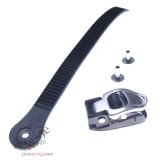 Klamra z paskiem do Rollerblade Speedmachine, Crossfire itd.