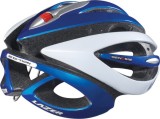Kask Lazer Genesis RD z systemem Rollsys, blue - white