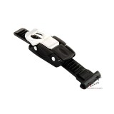 Klamra z paskiem Powerslide Icon - prawa