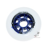 Kółka do freeride / jazdy szybkiej Atom Matrix 90mm/85a, 8 sztuk