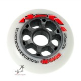Kółka do freeride / jazdy szybkiej Hyper PGR 84mm/85a, 8 sztuk