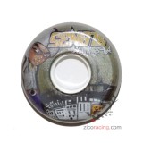 Kółka do jazdy agresywnej Senate Sinner 56mm/89a, 4 sztuki