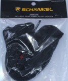 Sznurówki Schankel, 182cm, komplet 2 sztuki - czarne