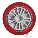 Kółka do rolek dMb Triumph 110mm/85a - 8 sztuk.