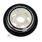Kółka do freeride / jazdy szybkiej Hyper XTR 84mm/85a, 8 sztuk