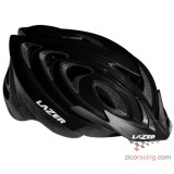 Kask Lazer X3M 2012 MONO solid black