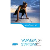 Książka "Waga Startowa" Matt Fitzgerald