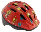 Kask dla dzieci Candy zwierzaki, 52cm - 58cm