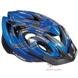 Kask Lazer X3M TATOO blue - gray