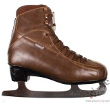 Łyżwy figurowe Powerslide Elegance - brązowe