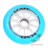 Kółka do jazdy szybkiej Am-Wing Boxer, 110mm/85a, niebieskie, 1 sztuka