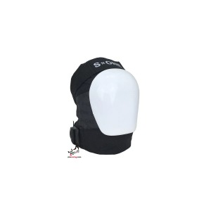 S1 Pro Knee Pad Gen4 białe - ochraniacze na kolana