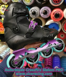 Rolki Rollerblade Crossfire Slalom PRO by Zico Racing