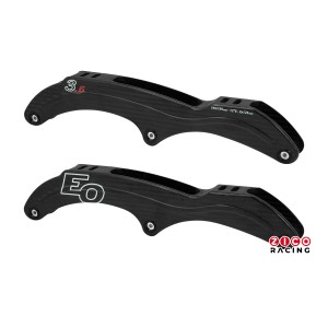 Szyny EO Skates 3x125mm 12,6", włókno węglowe