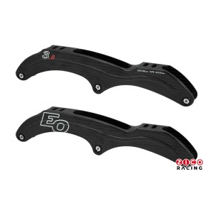 Szyny EO Skates 3x125mm 12,8", włókno węglowe