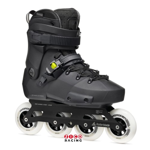 Rolki marki FR Skates model NEO 1 80 Dual Intuition Zico Racing