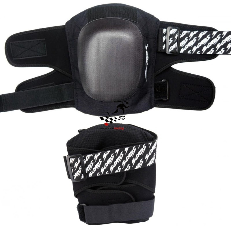 Ochraniacze kolan Smith Scabs Safety Gear Skate Knee Pads - widoki