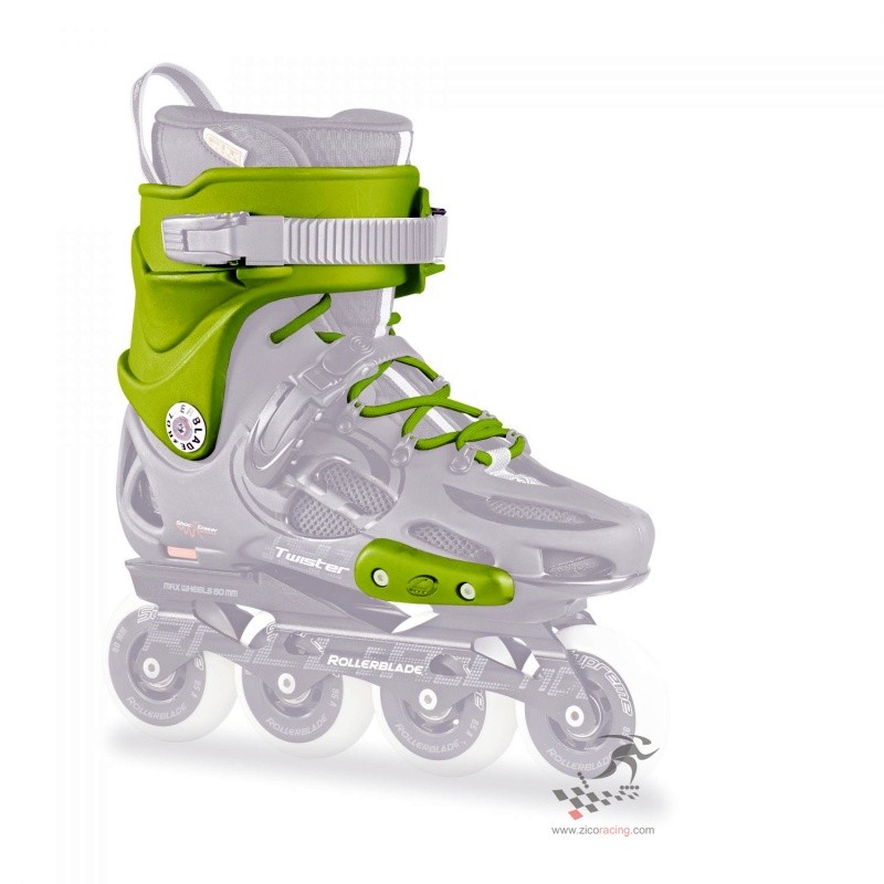  Rollerblade Twister Custom Kit - green, zielony