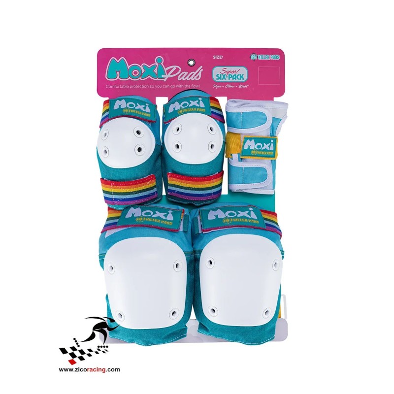 Ochraniacze Moxi Jade - 187 Killer Pads