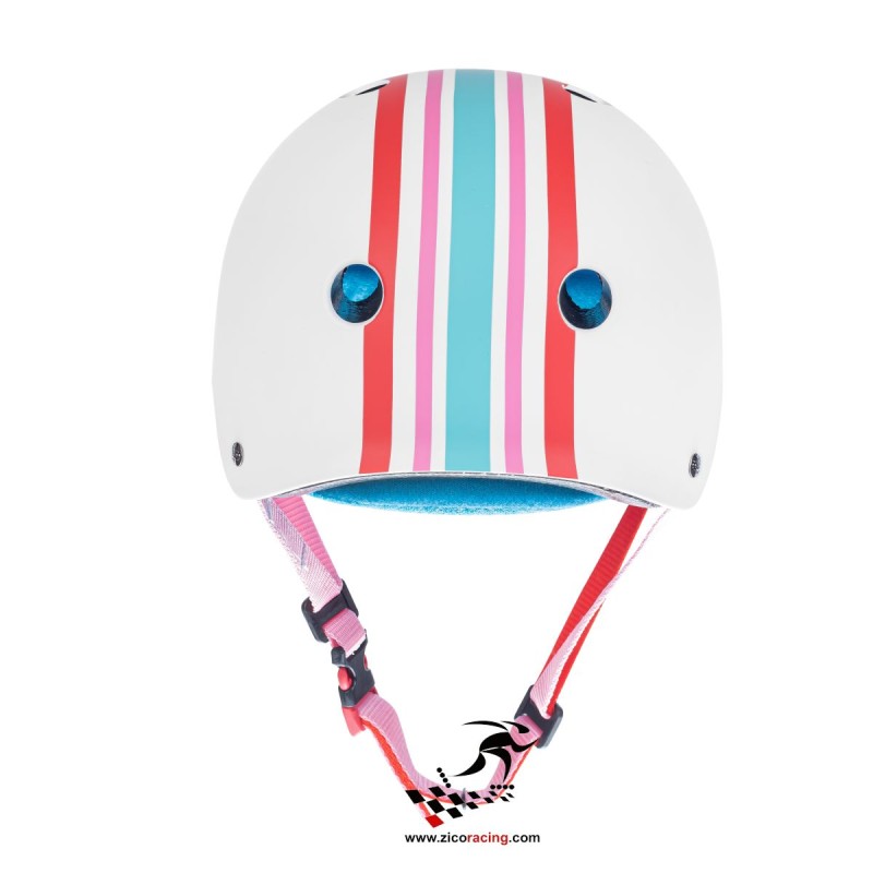 Kask Moxi Stripey - tył