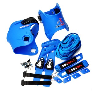 Seba High Custom Kit Blue r. 38 - 42