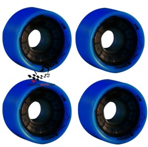 Kółka do wrotek Reckless XE Evader 59mm/38mm 95a - 4 sztuki