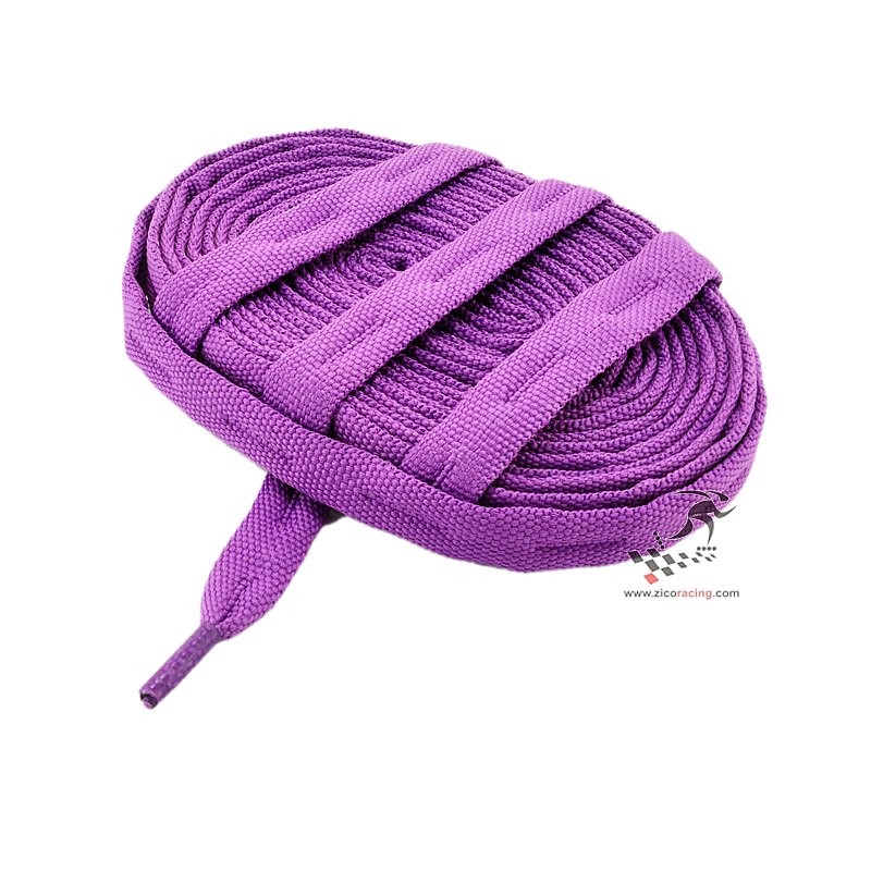 Sznurowadła Seba fioletowe