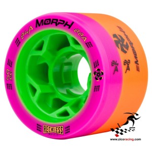 Kółka do wrotek Morph 59mm / 84a / 88a- 4 sztuki