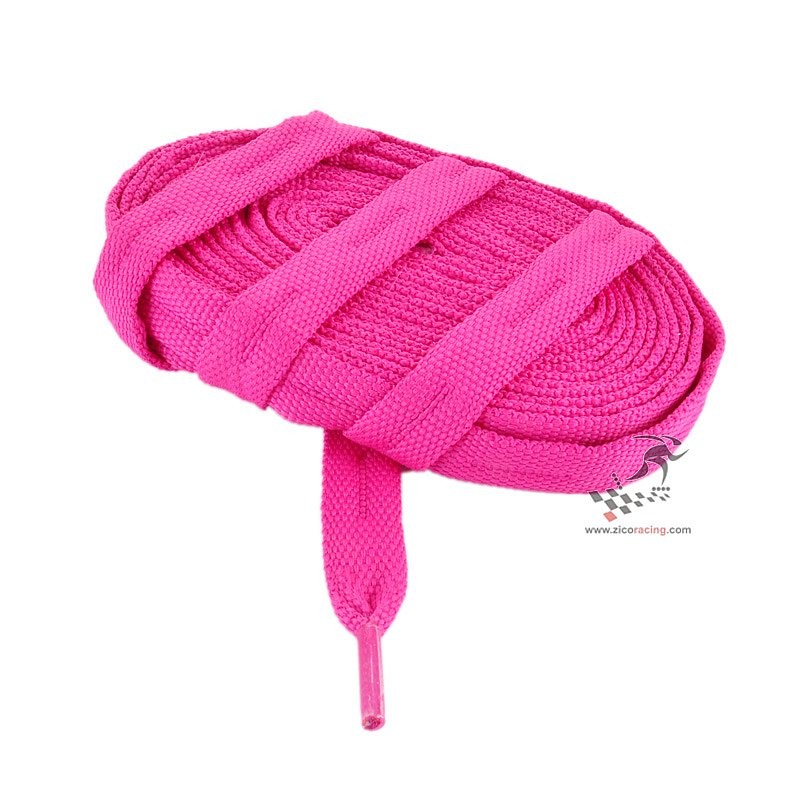 Sznurowadła Seba różowe