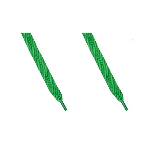 Sznurowadła FR Skates zielone