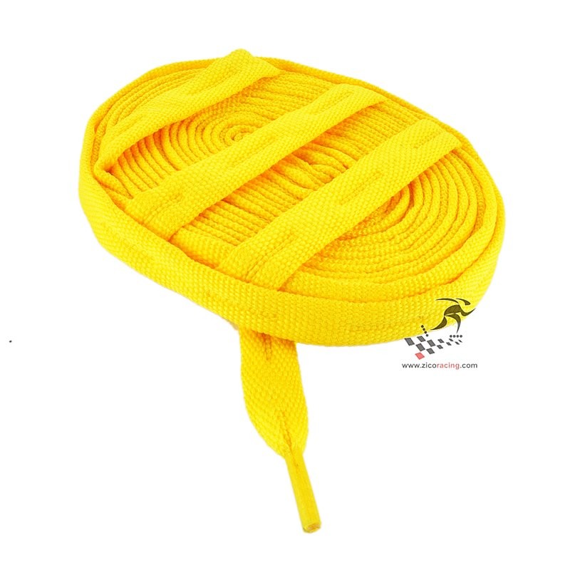 Sznurowadła Seba żółte