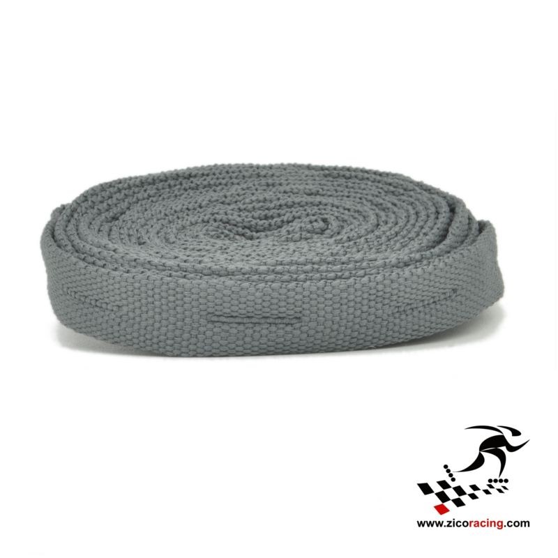 Sznurowadła Seba popielaty