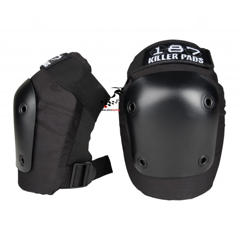 Ochraniacze 187 Pad Set Combo Pack black - kolana