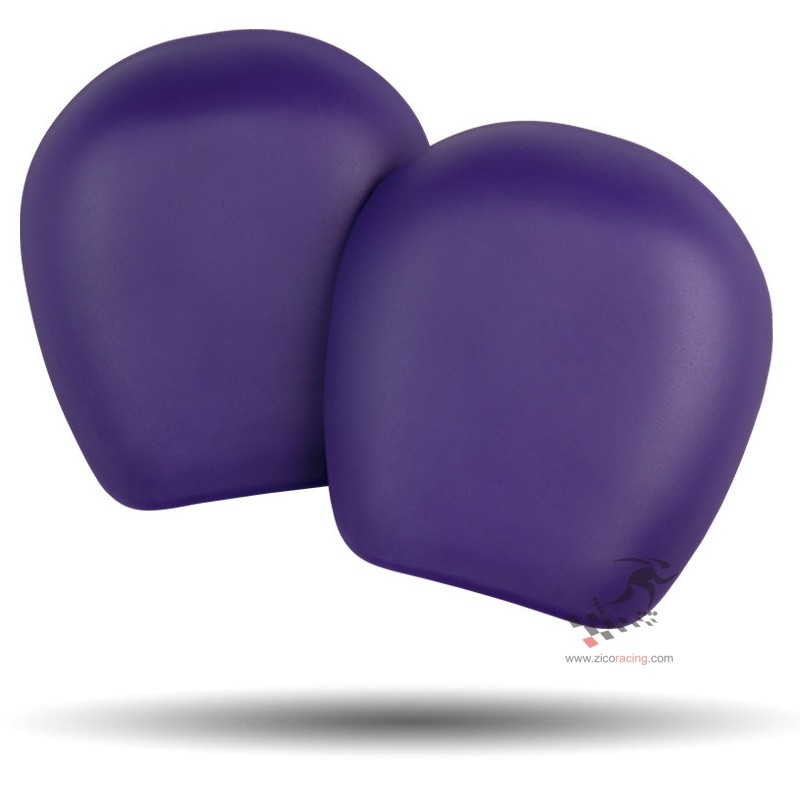 187 Knee Caps - fioletowe