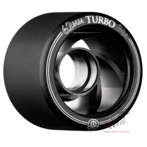 Kółka do wrotek Rollerbones Turbo Alloy 62mm - 92a, 8 sztuki