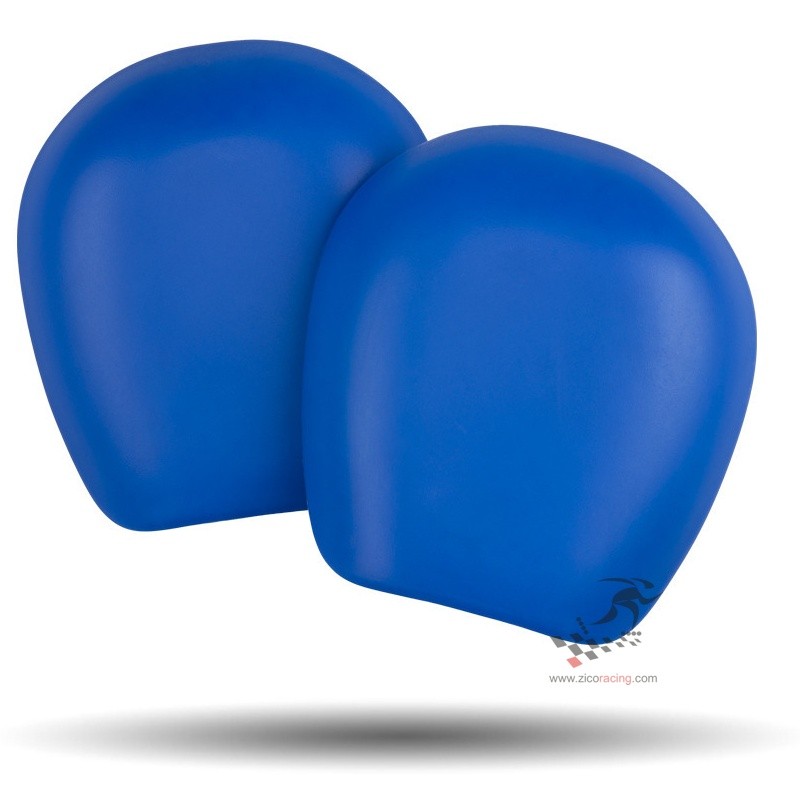 187 Knee Caps - niebieskie