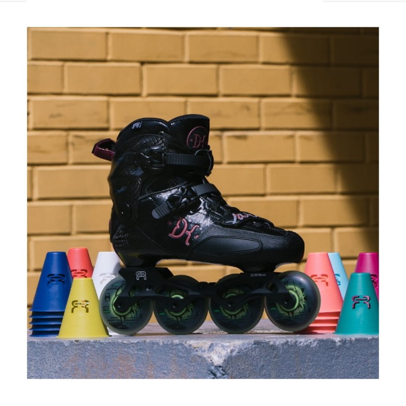 Rolki FR Skates Daria 2020 2021 - tło