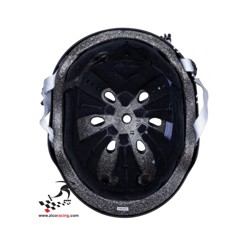 Kask Pro-Tec Volcom Luminator Classic Certyfikowany - widok wewnątrz