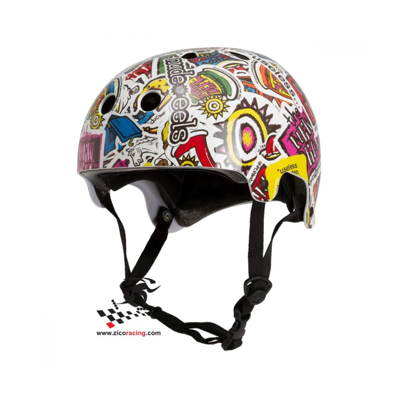 Kask Pro-Tec New Deal Old School Certyfikowany