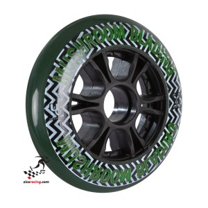 Kółka do rolek Undercover Mushroomblading TV Line 100mm 85a - 8 sztuk