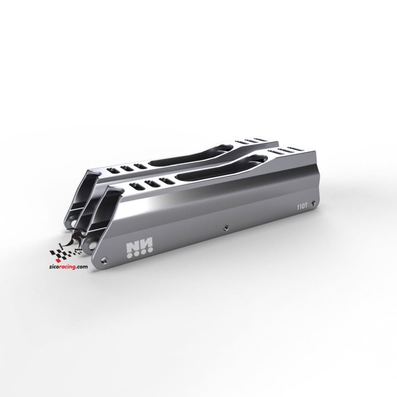 Szyny NN Skates Bot 3x110mm 255mm natural