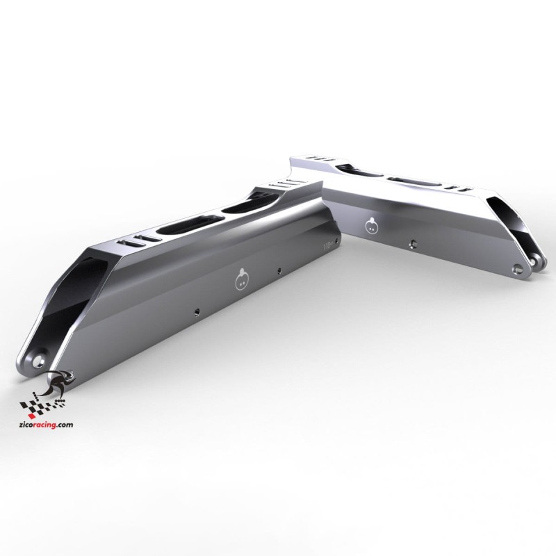 Szyny NN Skates Sumo 4x110mm 333mm natural