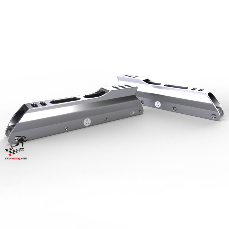 Szyny NN Skates Monk 4x84mm 255mm - natural