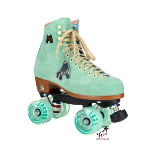 Wrotki Moxi Lolly AP 2023 kolor Floss Teal