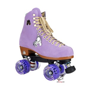 Wrotki Moxi Lolly AP 2023 kolor Lilac