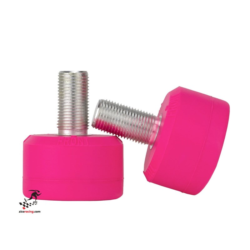 Hamulce stopery Gumball Cherry 75a do wrotek - para