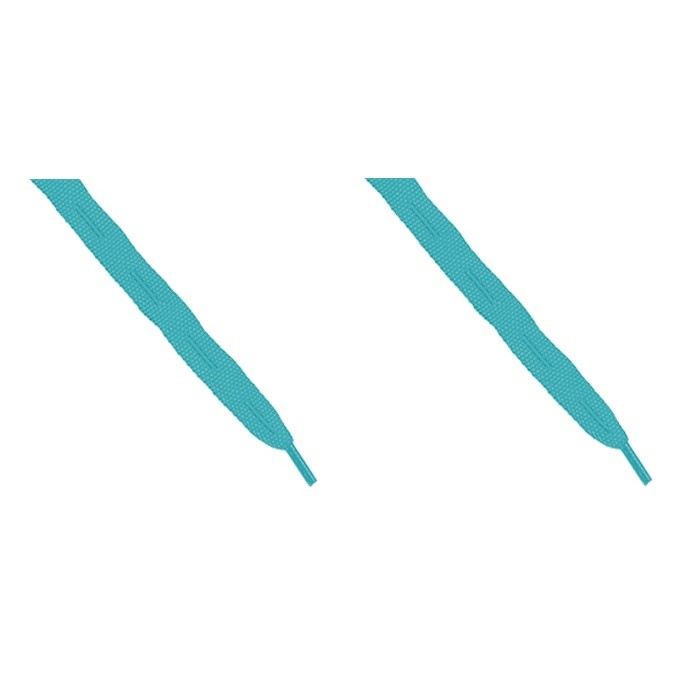 Sznurowadła FR Skates błękitne