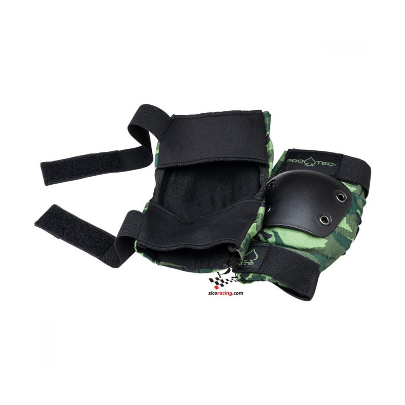 Ochraniacze Pro-Tec Open Elbow Camo