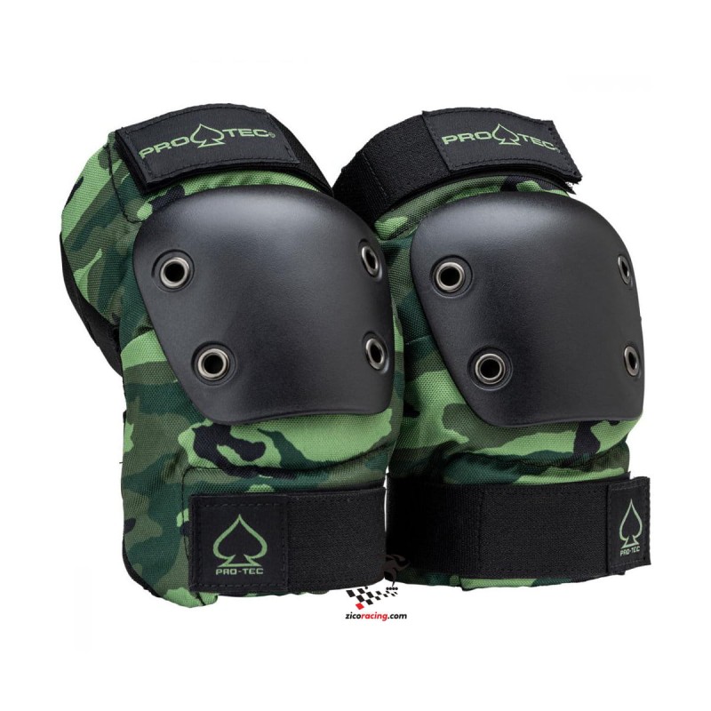Ochraniacze Pro-Tec Elbow Camo